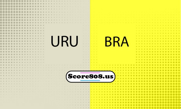 Uruguay Vs Brazil