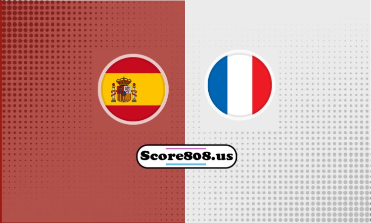 Spain Vs France