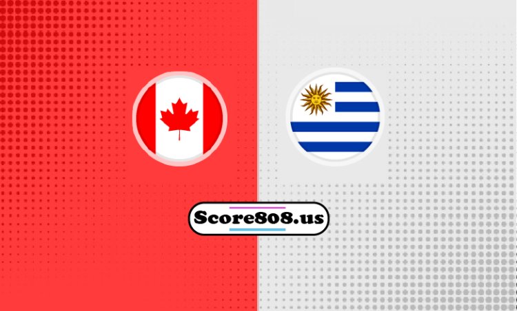 Canada vs Uruguay | Copa America 2024 | Match for 3rd Place | Pre Match