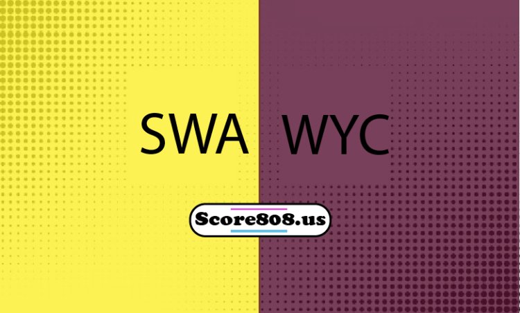 Swansea Vs Wycombe