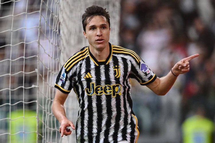 Transfer of Federico Chiesa: Liverpool and Juventus reach a £12.5 million agreement for the Italy forward