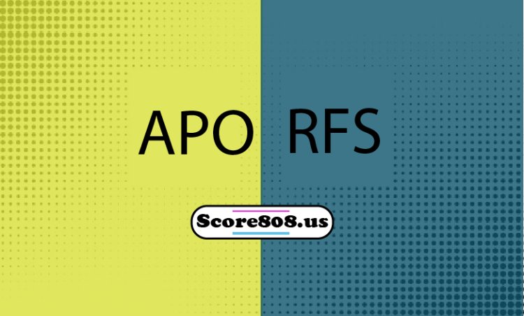 APOEL Vs RFS