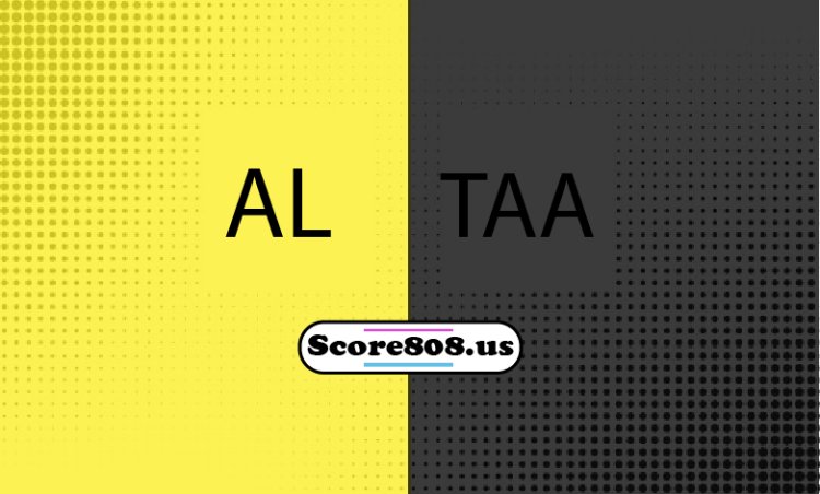 Al-Ittihad Vs Al-Taawoun