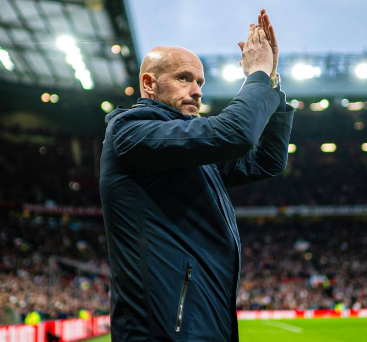 Liverpool vs. Manchester United: Erik ten Hag acknowledges that Arne Slot has inherited a "more mature" squad than his own