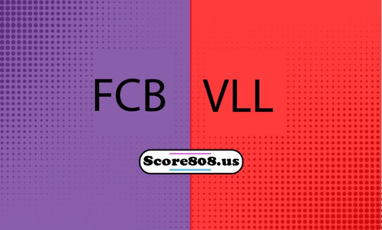 Barcelona Vs Real Vallado