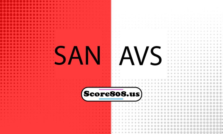 Santa Clara Vs AVS