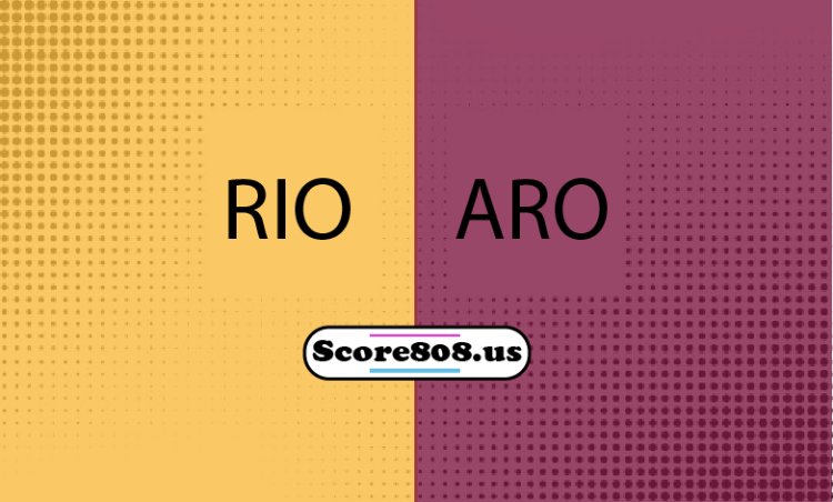 Rio Ave Vs Arouca