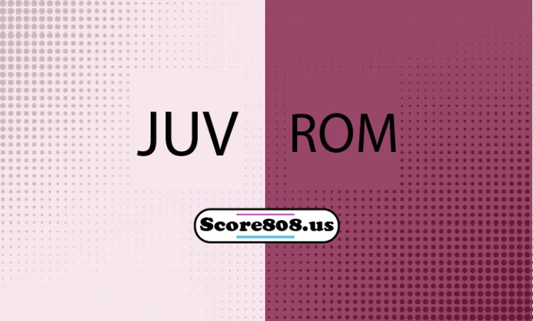 Juventus Vs Roma