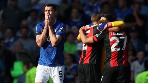 'The most disappointing' loss of Sean Dyche's career was Everton's stunning collapse against Bournemouth.