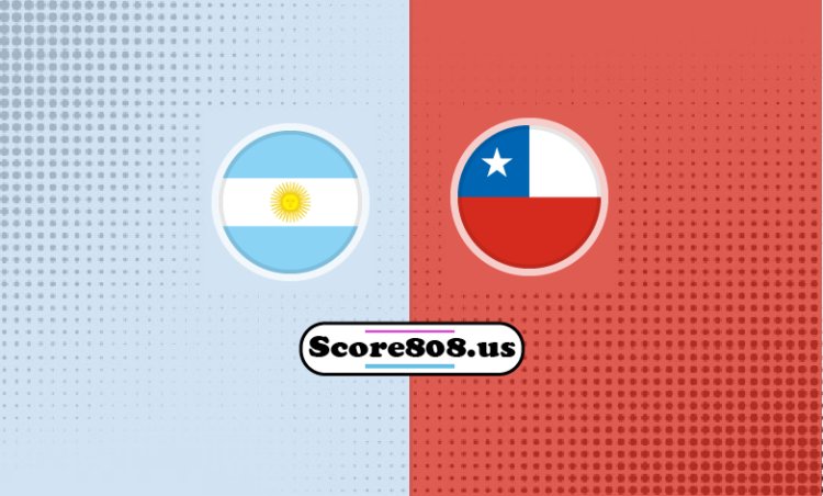 Argentina Vs Chile