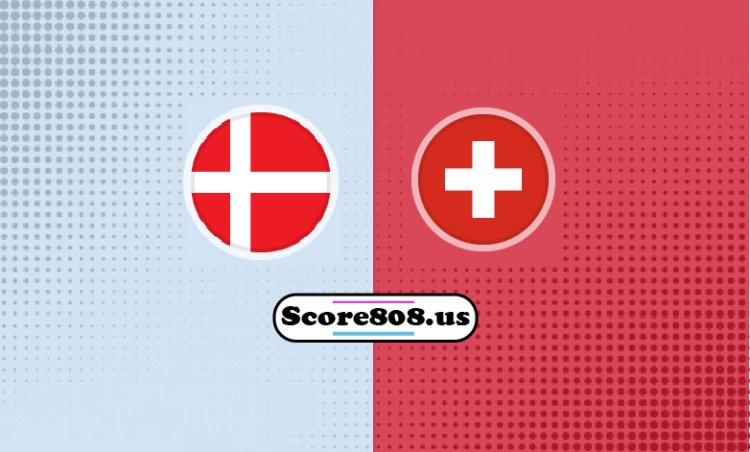 denmark Vs Switzerland