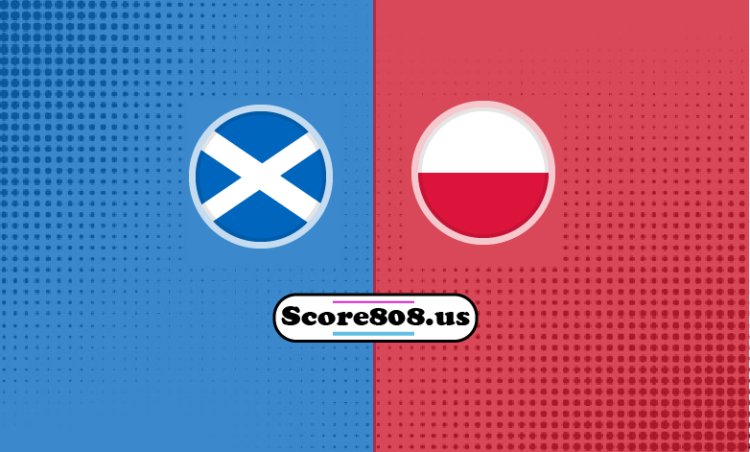 Scotland Vs Poland