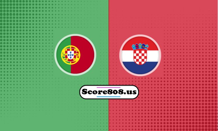 Portugal vs croatia