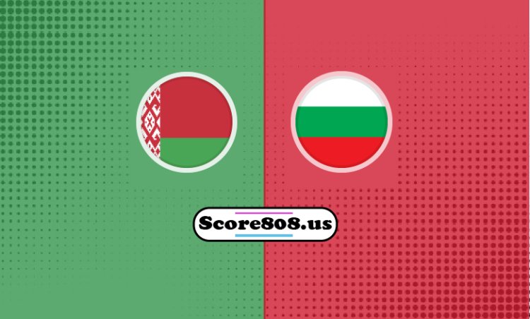 Belarus Vs Bulgaria