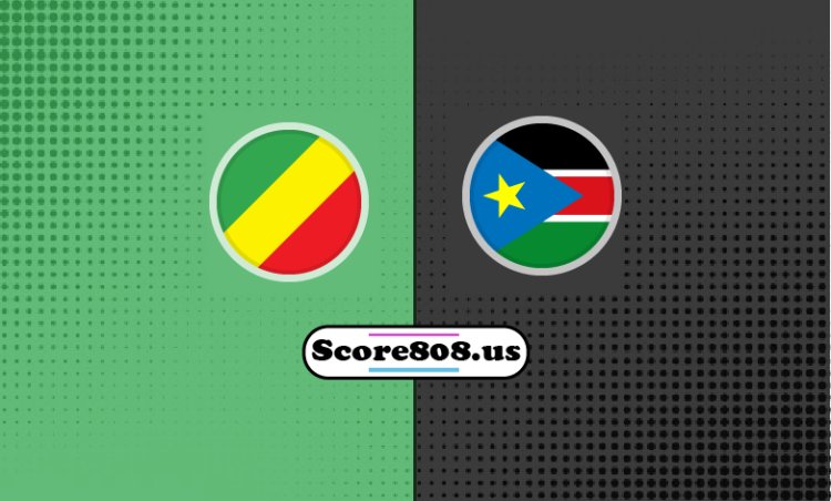 Congo Republic Vs South Sudan