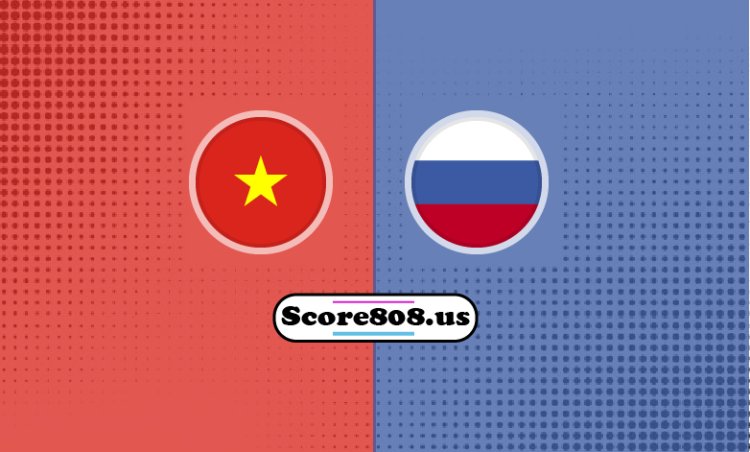 Vietnam Vs Russia