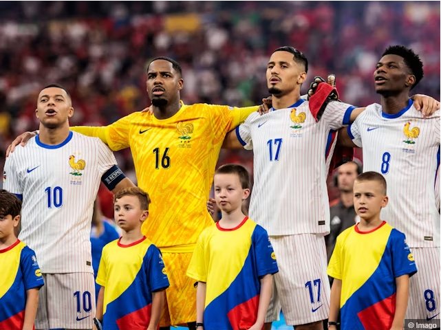 France vs. Italy | UEFA Nations League | Pre Match