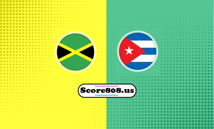 jamaica Vs Cuba