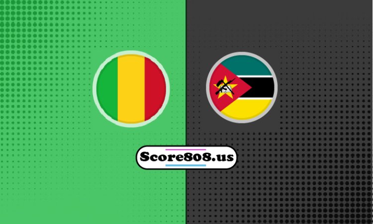 Mali Vs Mozambique