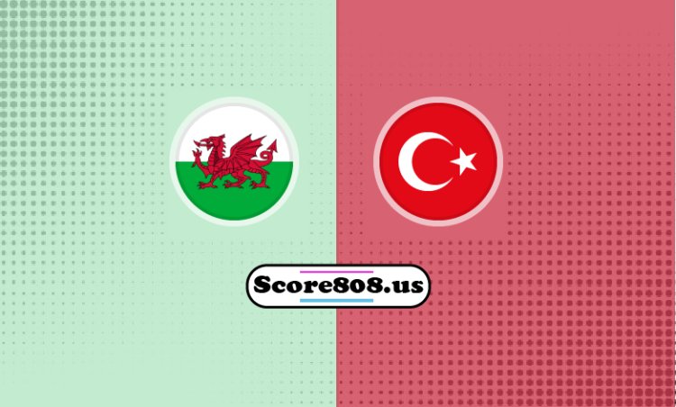 Wales Vs Türkiye