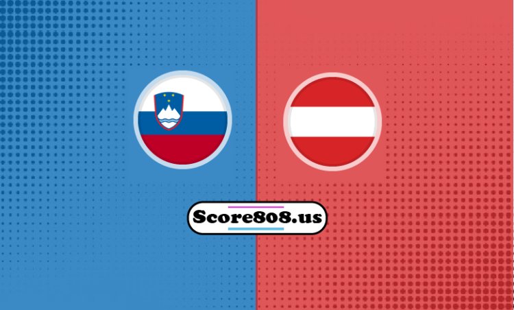 Slovenia Vs Austria