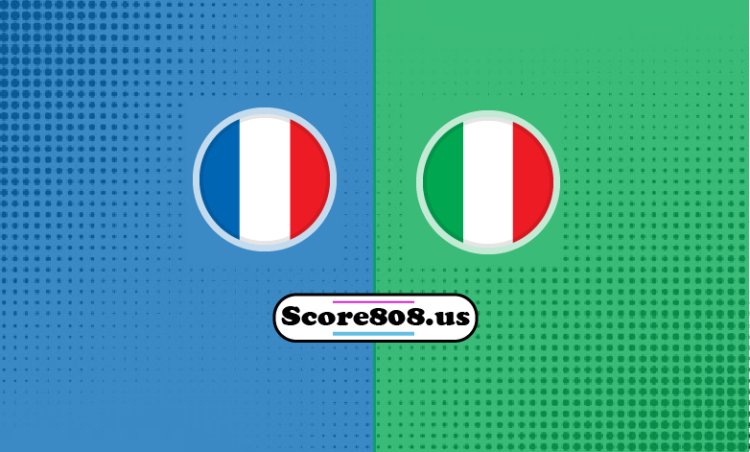 France Vs Italy