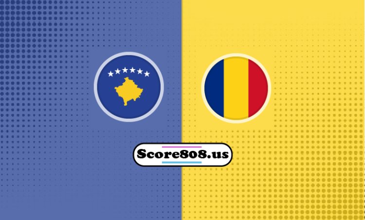 Kosovo Vs Romania