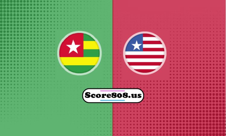 Togo Vs Liberia