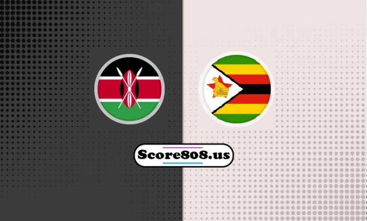 Kenya Vs Zimbambwe