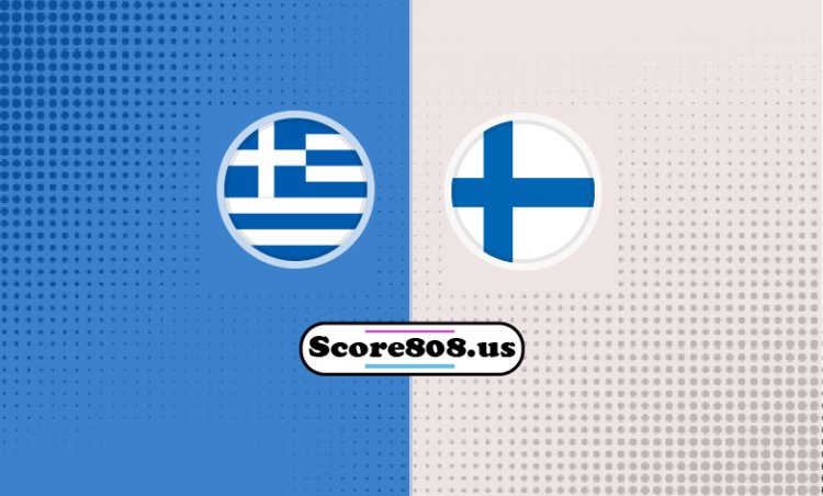 Greece Vs Finland