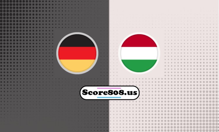 Germany vs Hungry