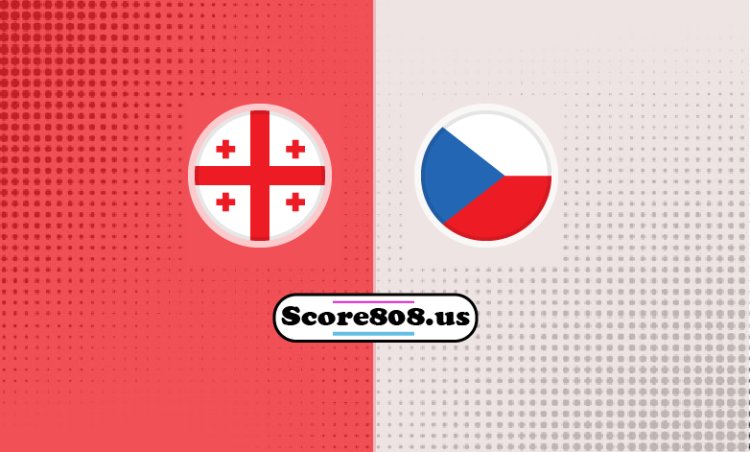 Georgia Vs Czech Republic