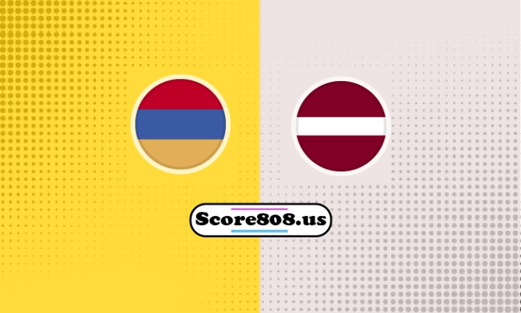 Armenia Vs Latvia