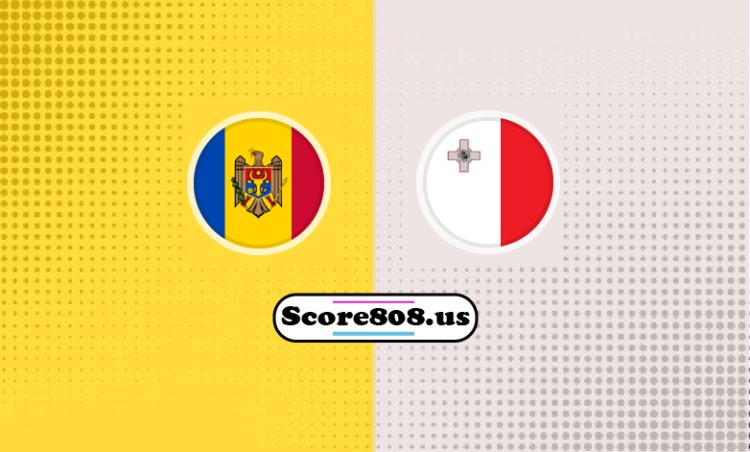 Moldova Vs Malta