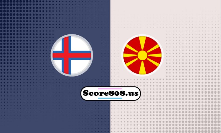 Faroe Islands vs North Macedonia