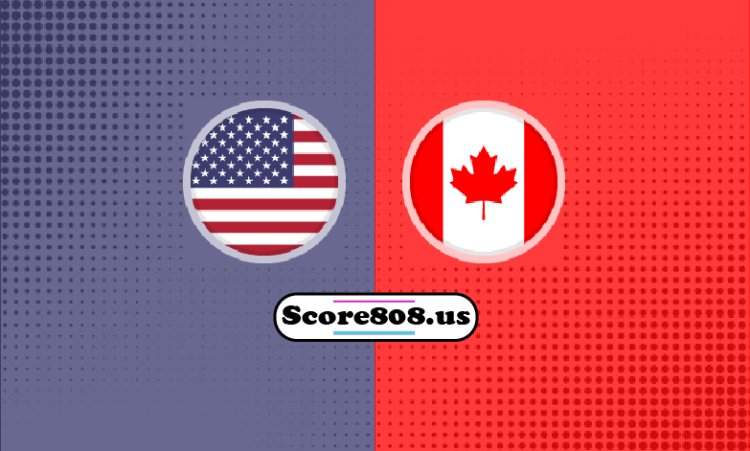 USA Vs Canada