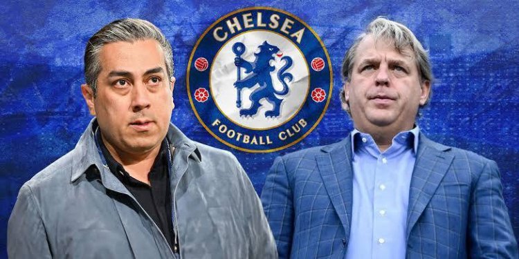 Chelsea's power battle clarified How Behdad Eghbali and Todd Boehly arrived at this conclusion