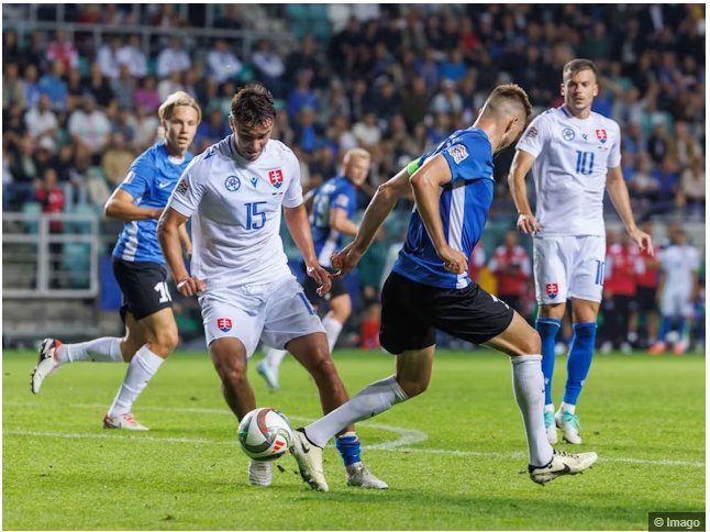 Sweden vs. Estonia | UEFA Nations League | Pre Match