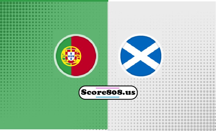 Portugal Vs Scotland