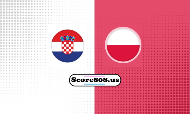 Croatia Vs Poland