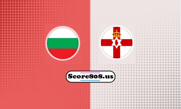 Bulgaria Vs Northern Ireland