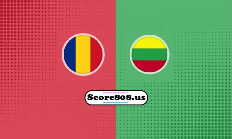 Romania Vs Lithuania