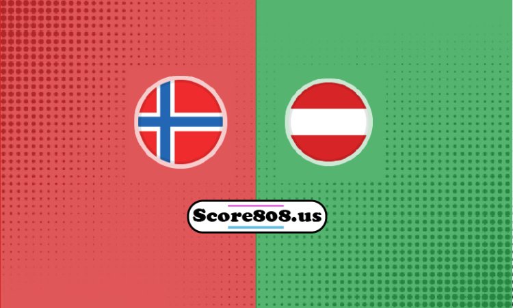 Norway Vs Austria