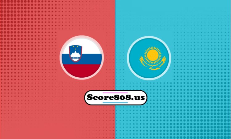 Slovenia Vs Kazakhstan