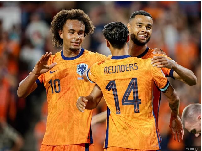 Netherlands vs. Germany | UEFA Nations League | Pre Match