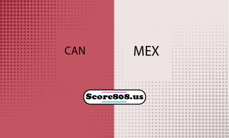 Canada Vs Mexico