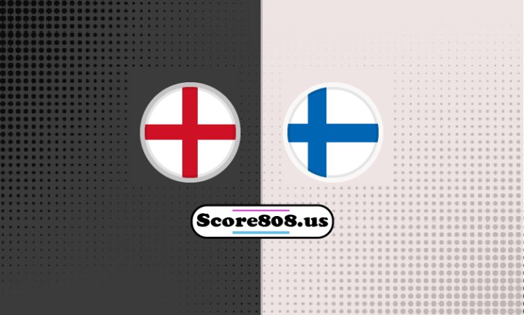 England Vs Finland