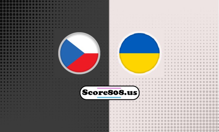 Czechia Vs Ukraine