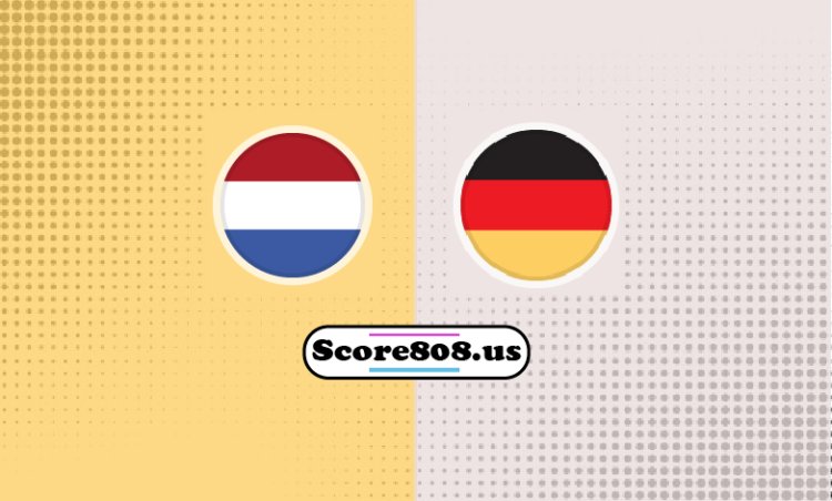 netherlands Vs Germany