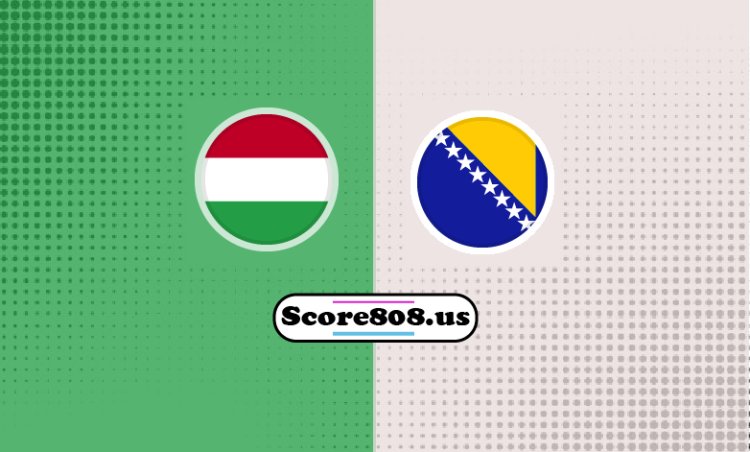 Hungary-Bosnia and Herzegovina